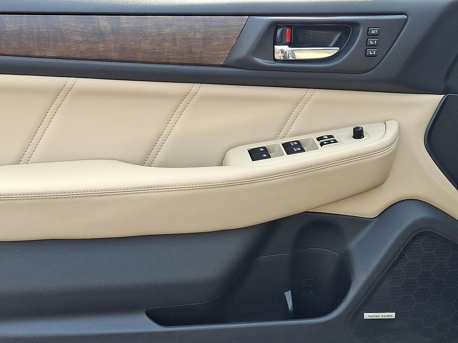 2018 Subaru Outback 2.5i Limited