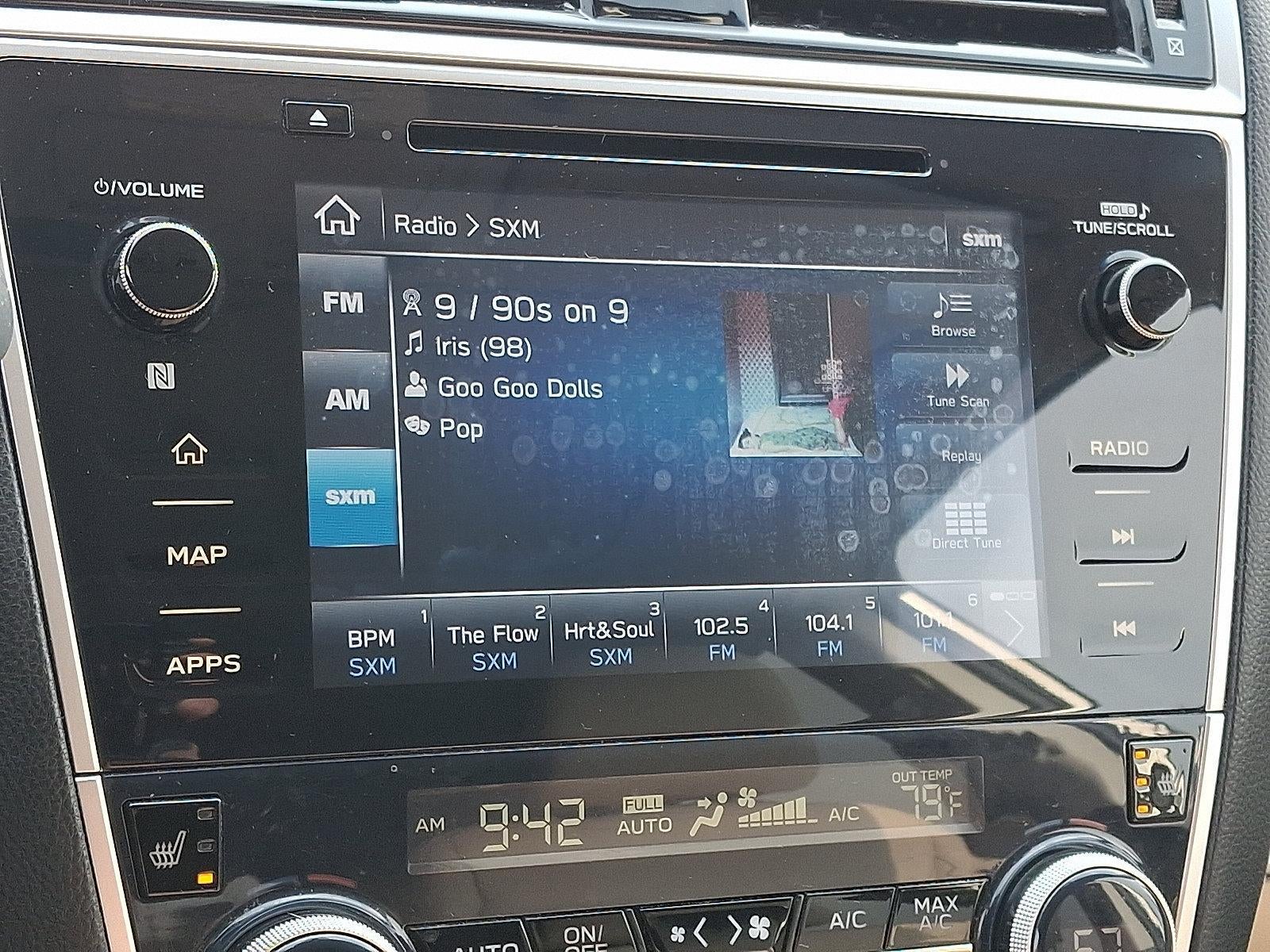 2018 Subaru Outback 2.5i Limited