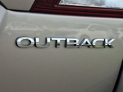 2018 Subaru Outback 2.5i Limited