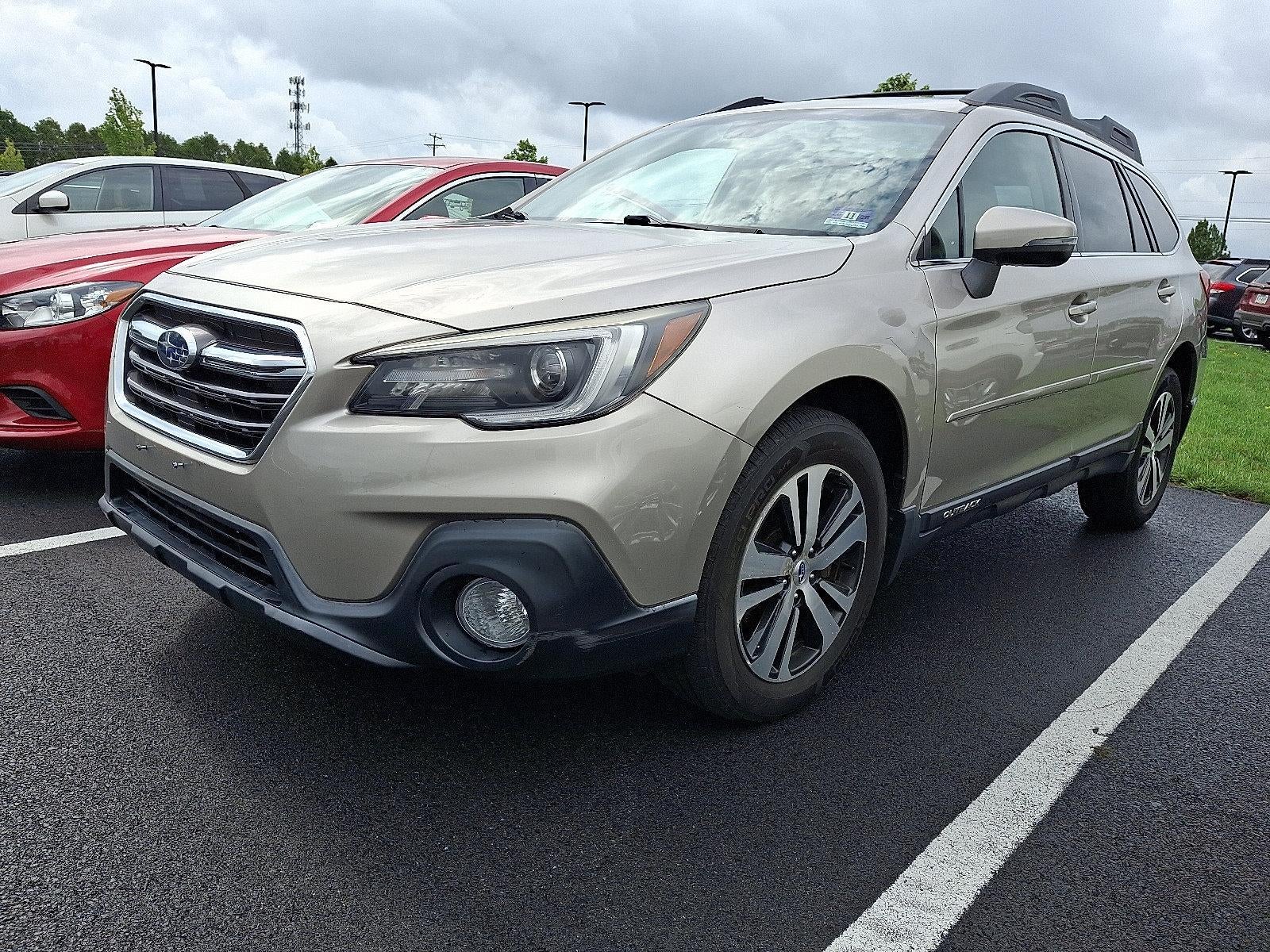 2018 Subaru Outback 2.5i Limited