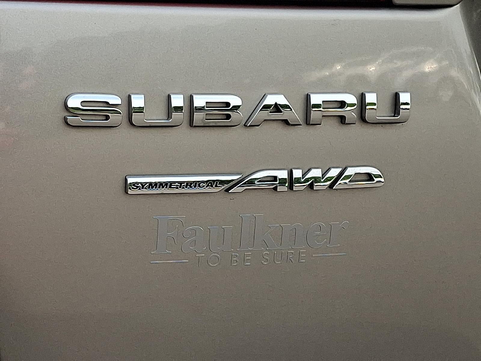 2018 Subaru Outback 2.5i Limited