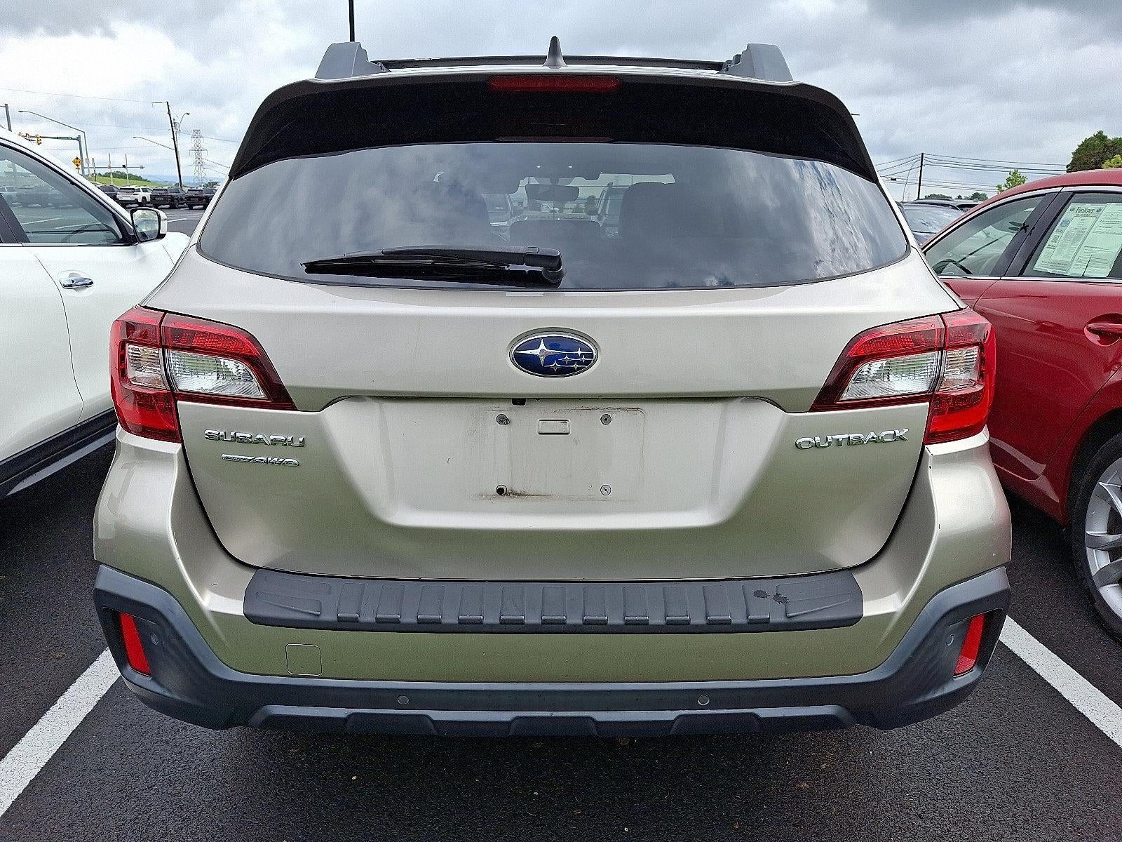 2018 Subaru Outback 2.5i Limited