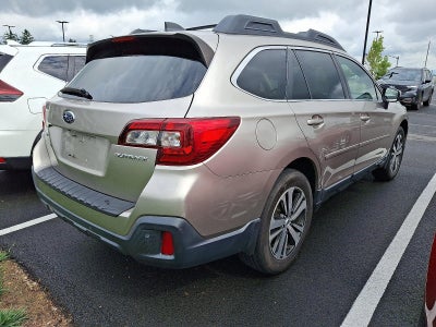 2018 Subaru Outback 2.5i Limited