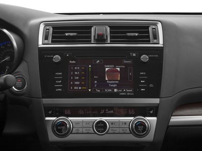 2017 Subaru Outback 2.5i Touring