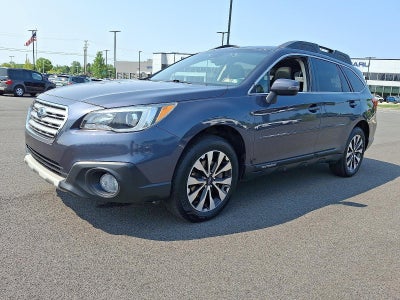 2017 Subaru Outback 3.6R Limited