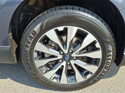2017 Subaru Outback 3.6R Limited