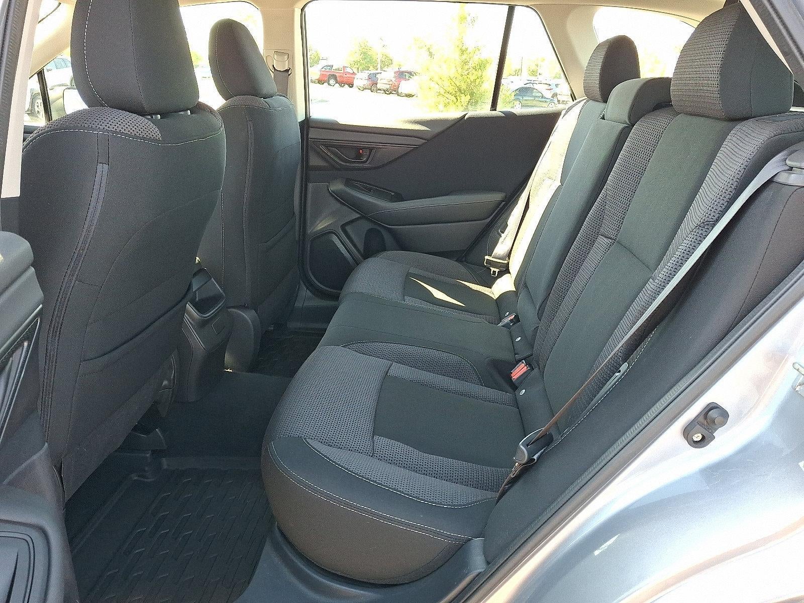 2021 Subaru Outback CVT