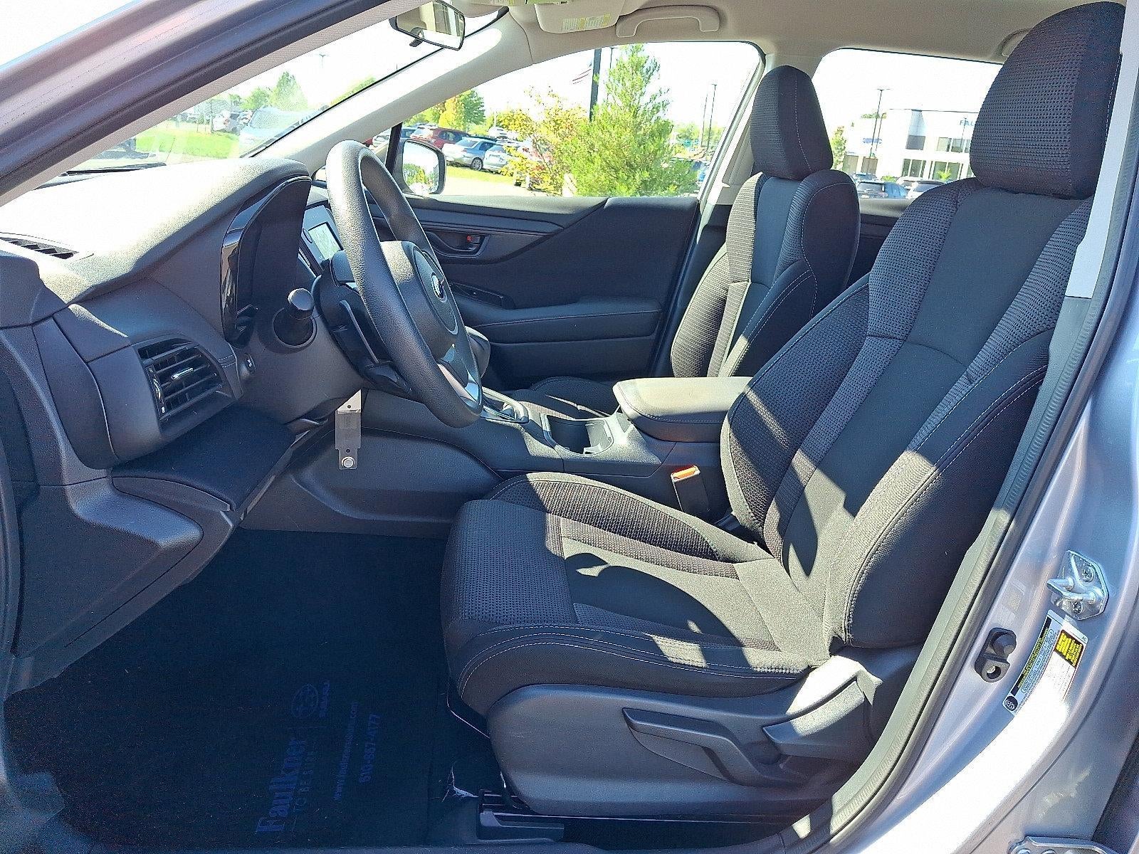 2021 Subaru Outback CVT