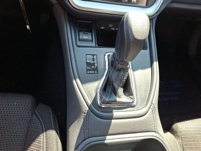 2021 Subaru Outback CVT