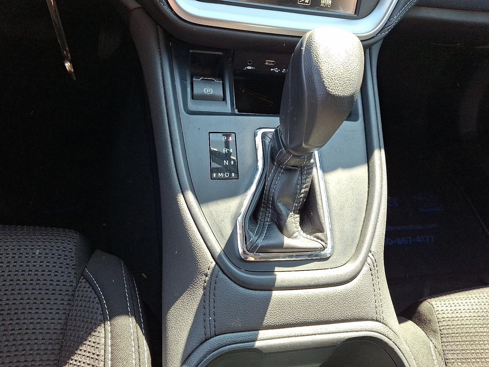 2021 Subaru Outback CVT