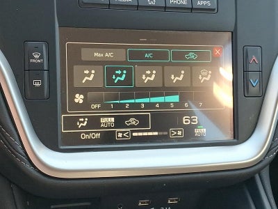 2021 Subaru Outback CVT