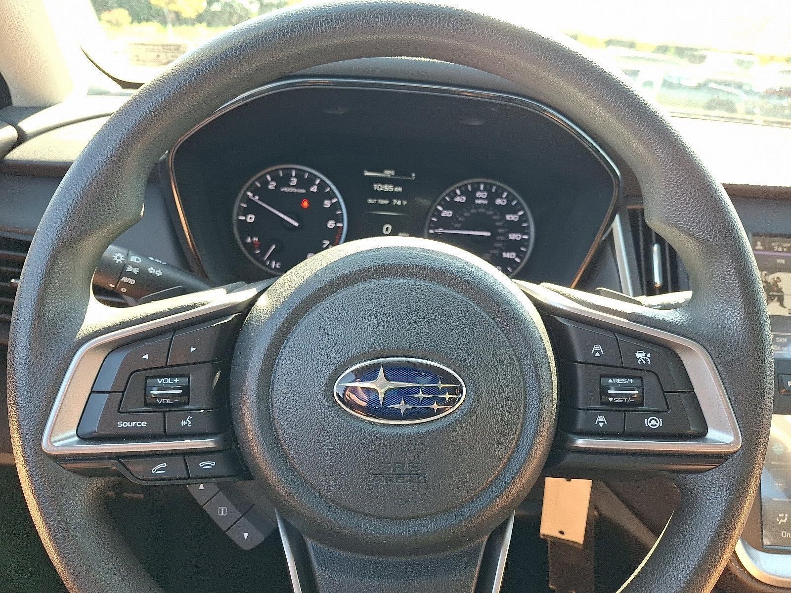 2021 Subaru Outback CVT