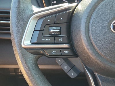 2021 Subaru Outback CVT