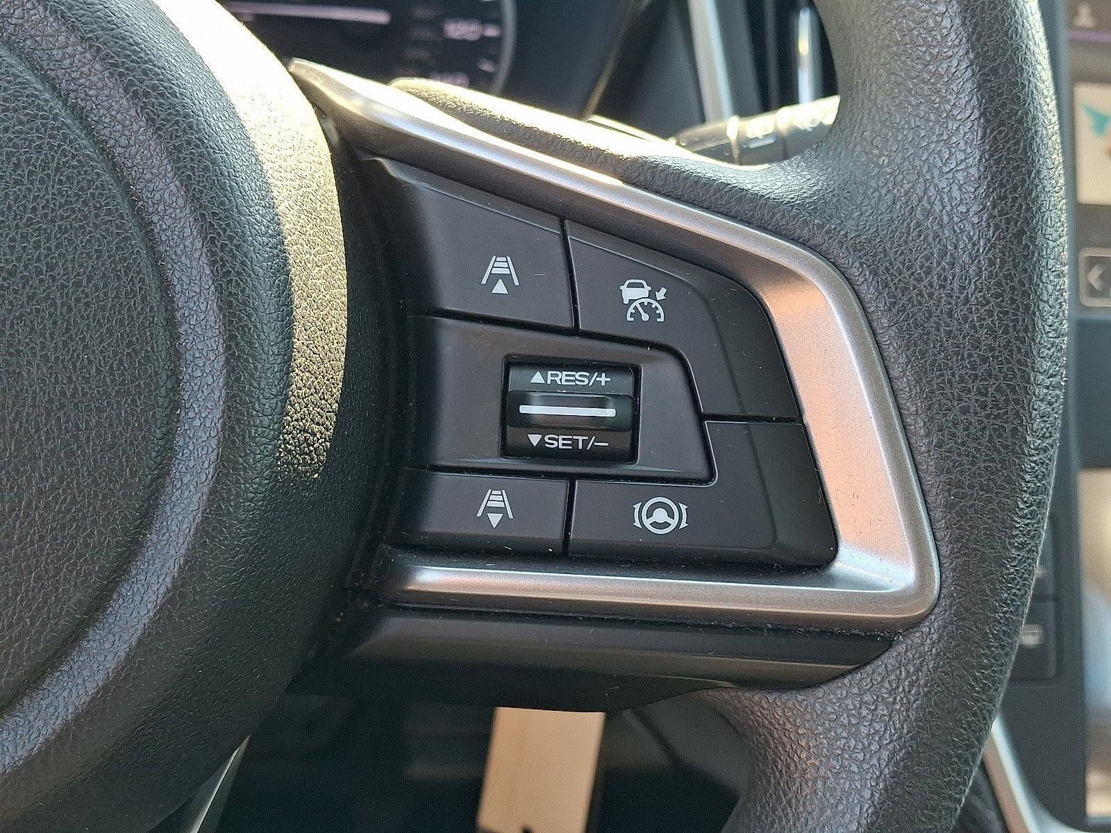 2021 Subaru Outback CVT