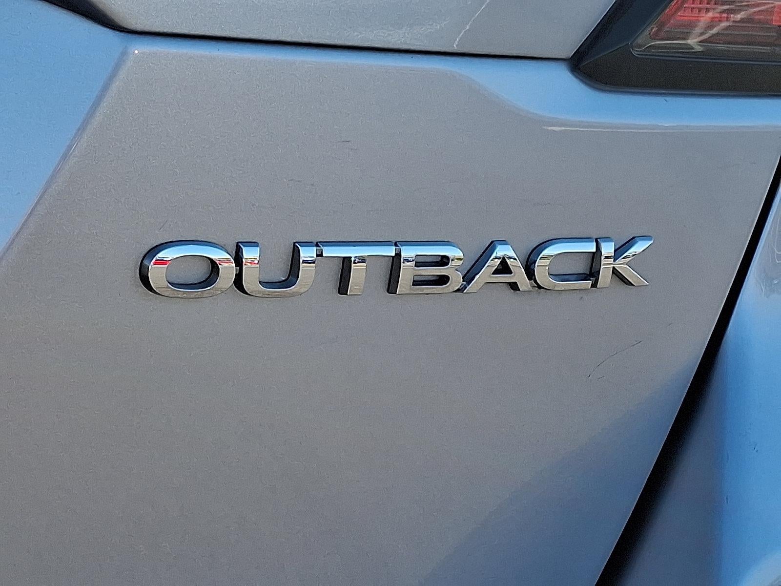 2021 Subaru Outback CVT
