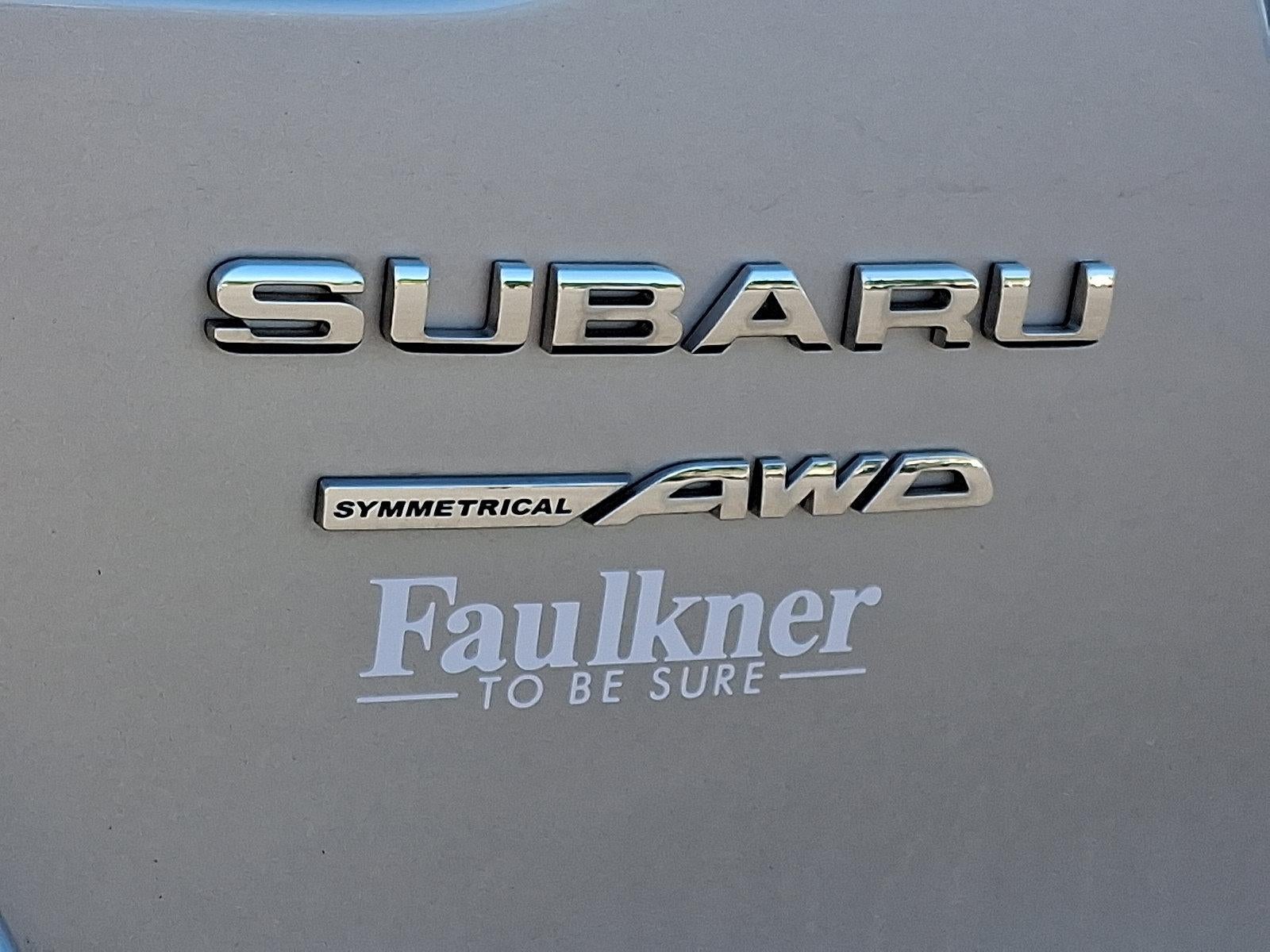 2021 Subaru Outback CVT