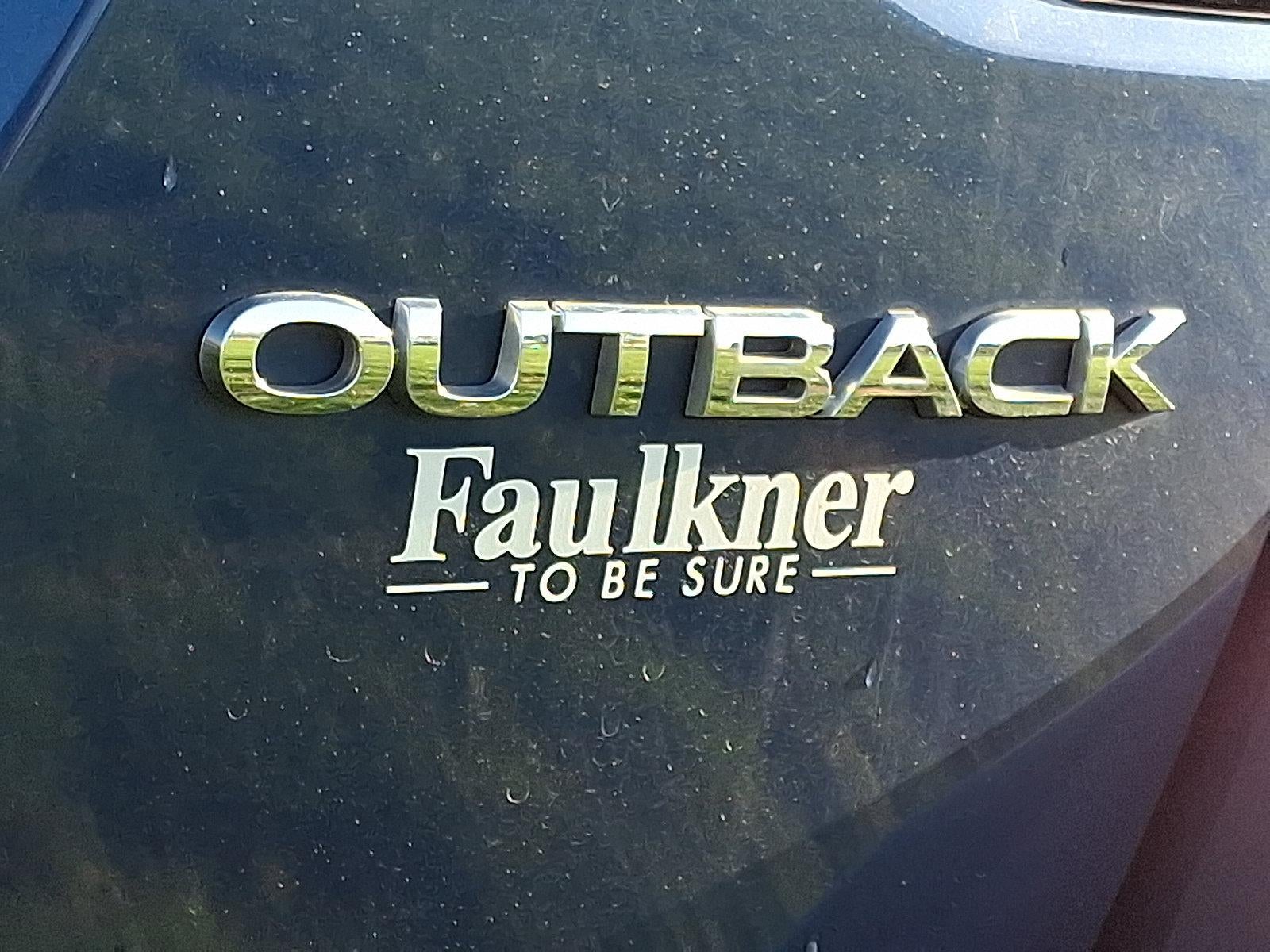 2020 Subaru Outback Premium CVT