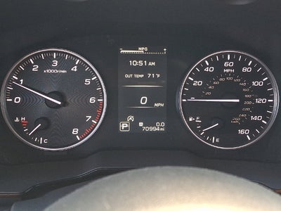 2020 Subaru Outback Premium