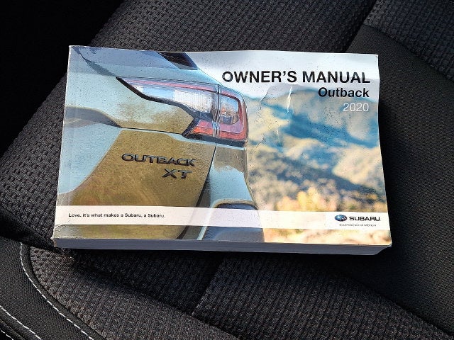 2020 Subaru Outback Premium