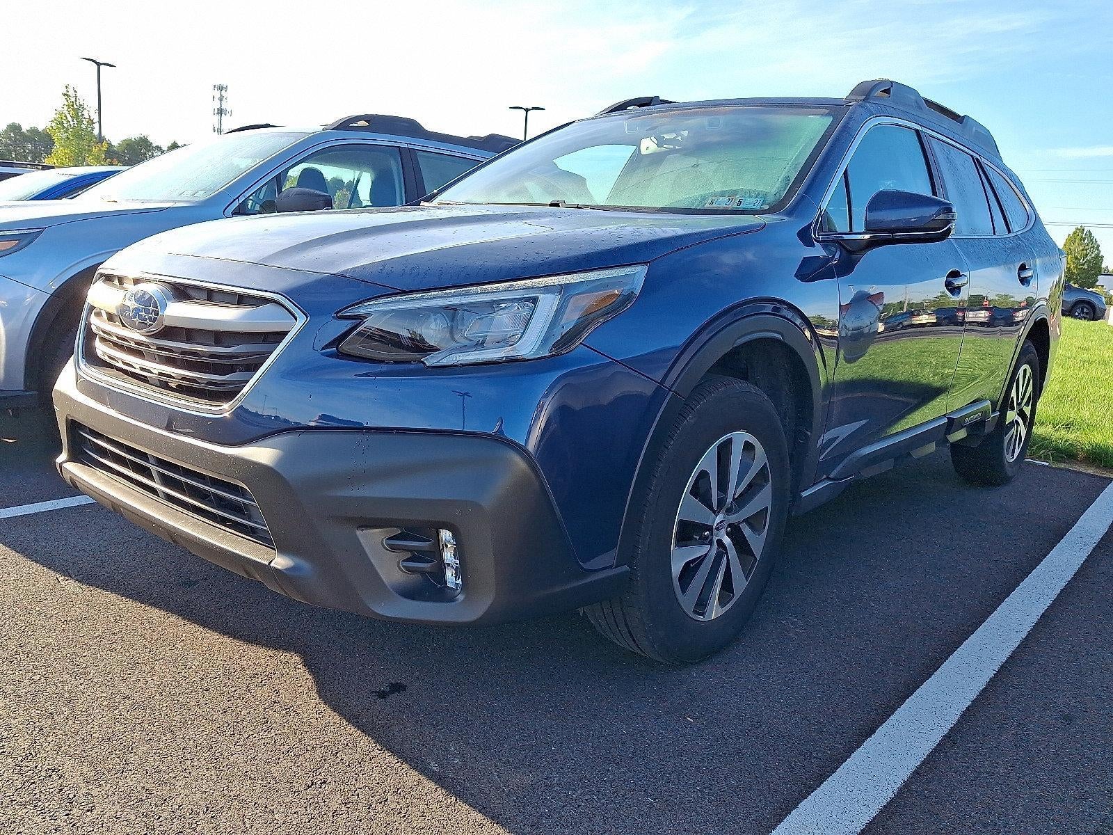 2020 Subaru Outback Premium CVT