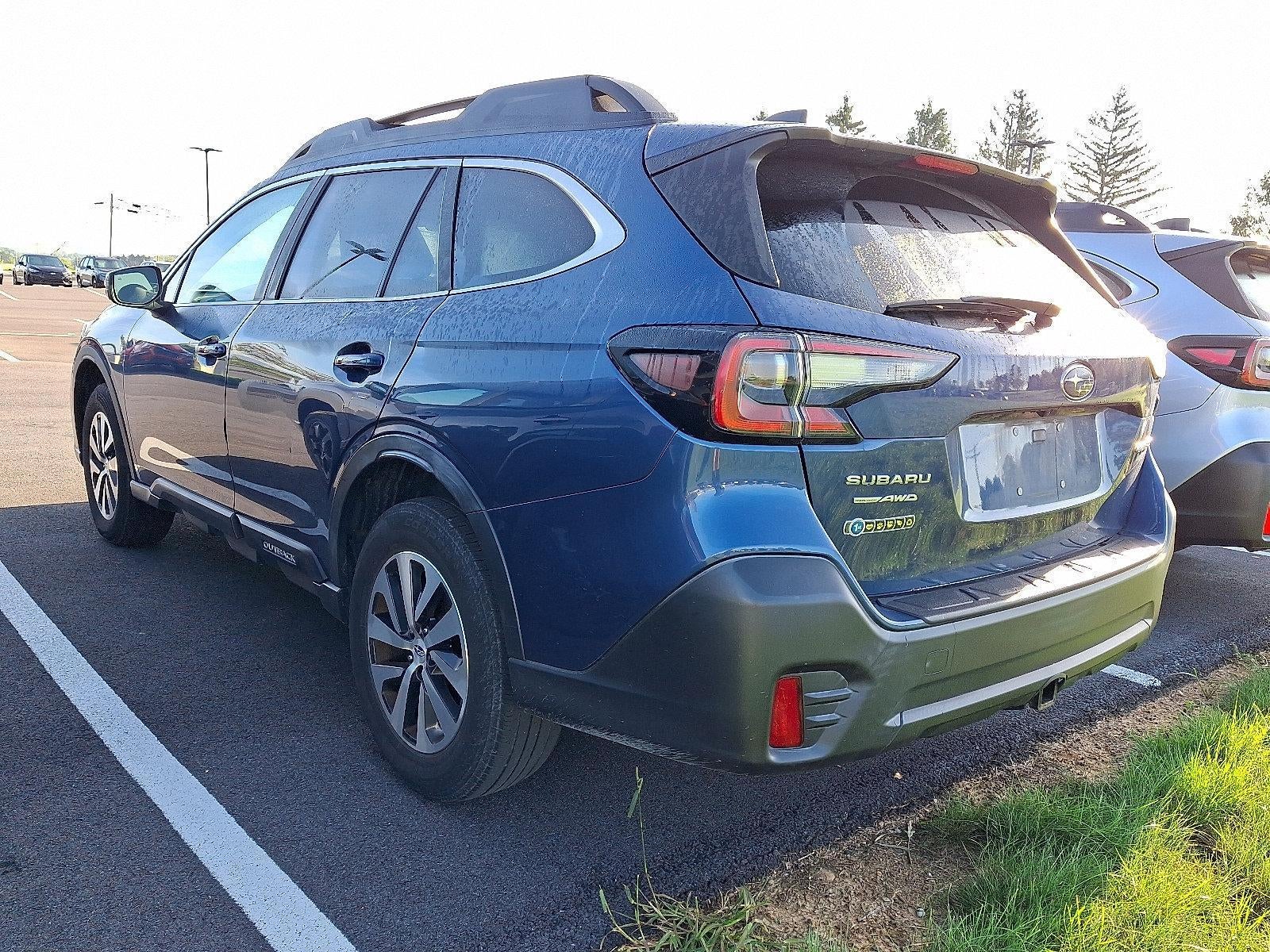 2020 Subaru Outback Premium CVT