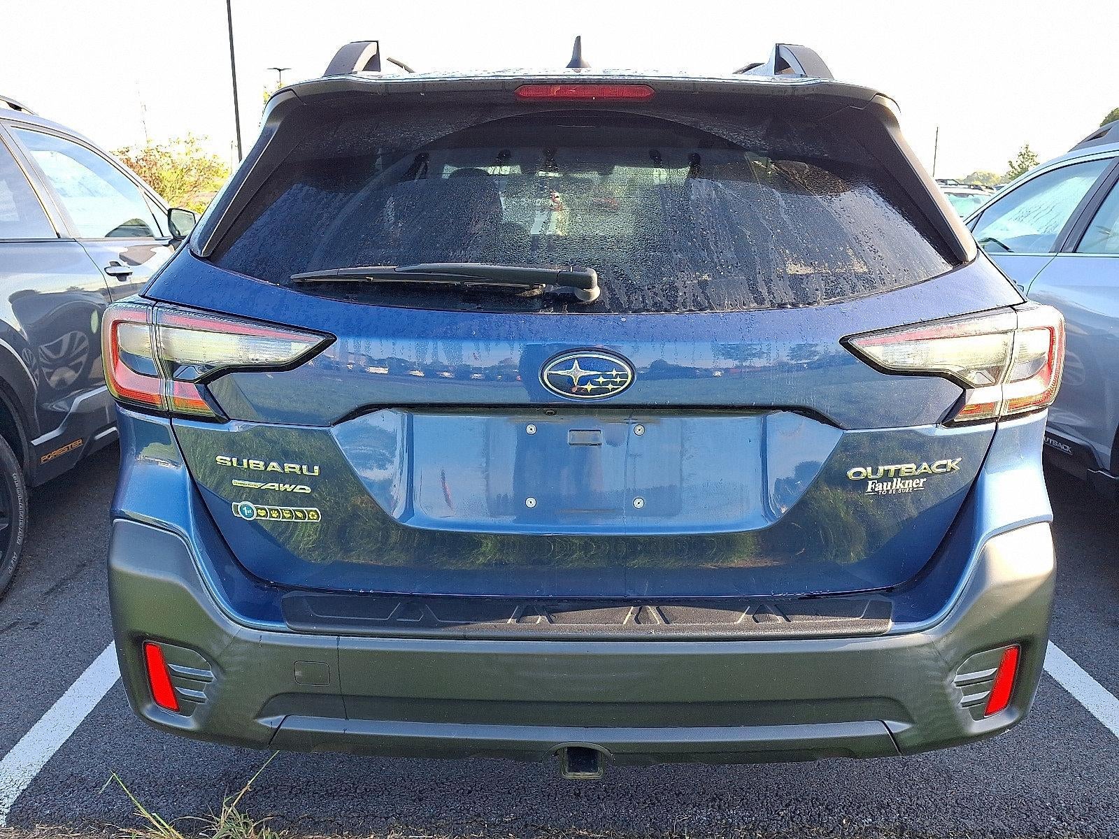 2020 Subaru Outback Premium CVT