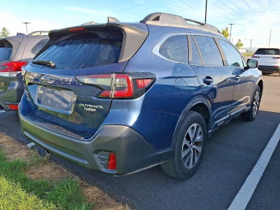 2020 Subaru Outback Premium CVT