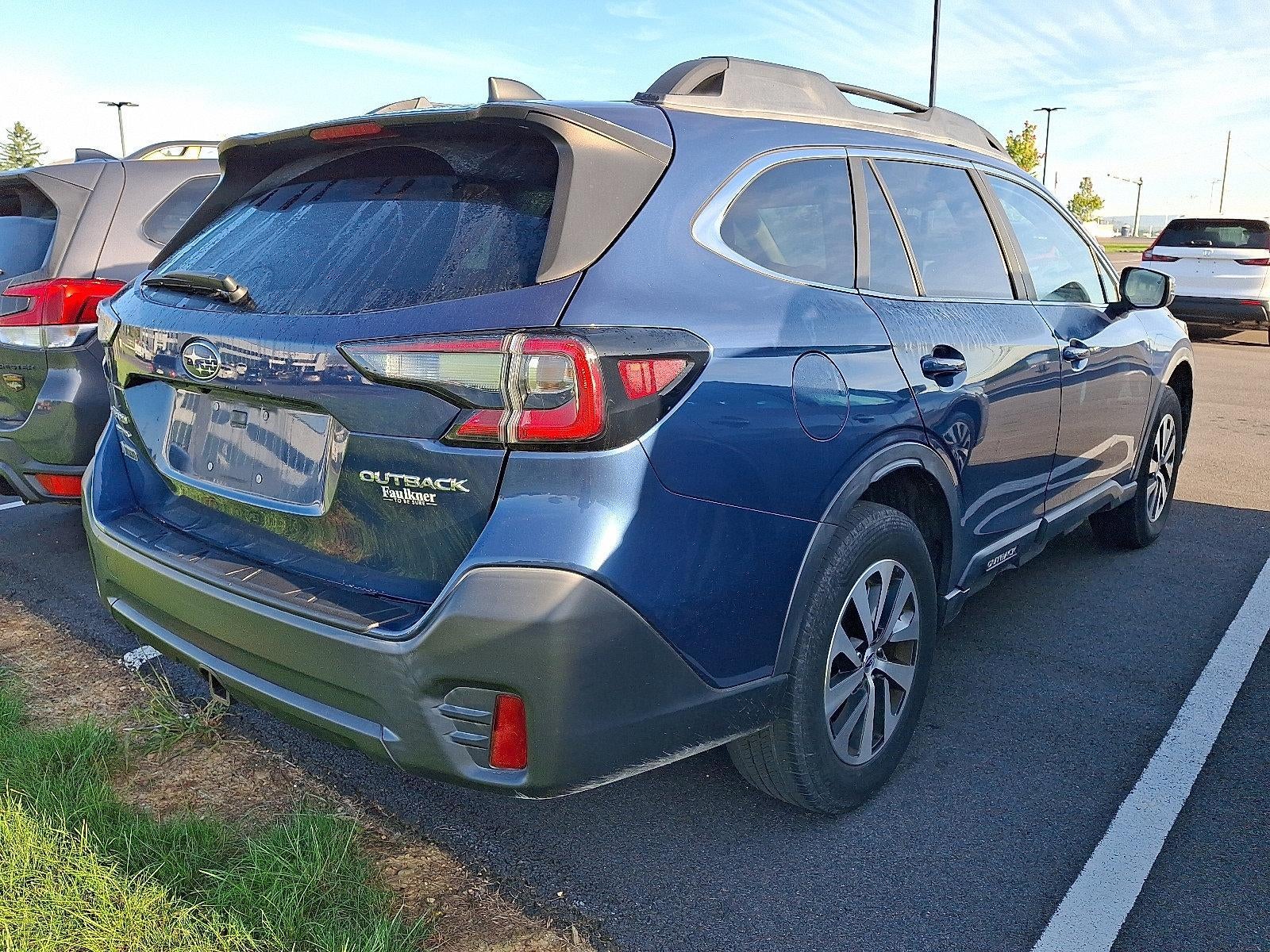 2020 Subaru Outback Premium CVT