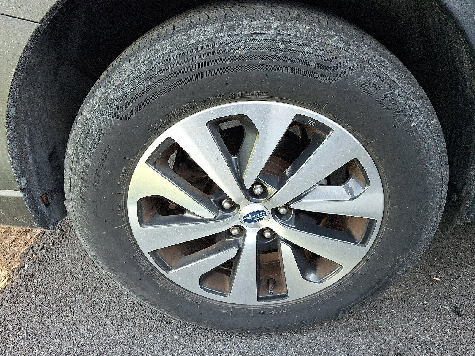 2020 Subaru Outback Premium CVT