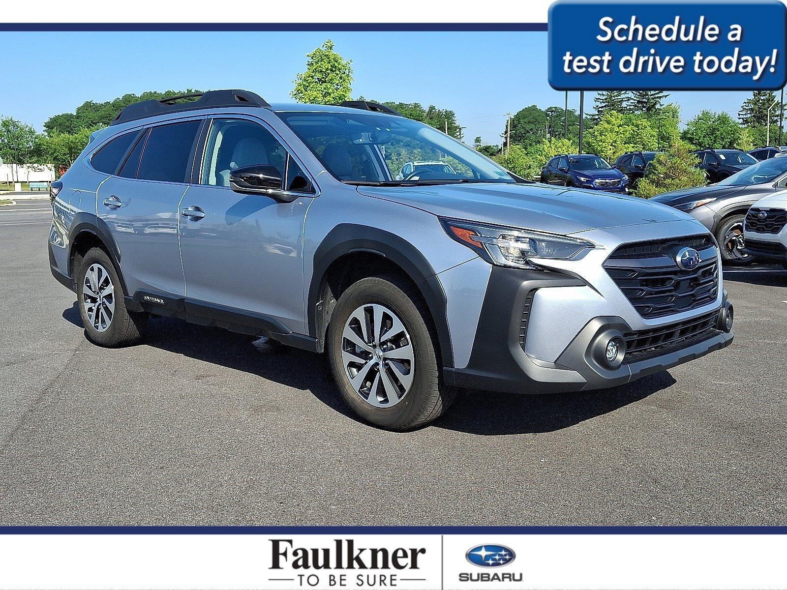 2024 Subaru Outback Premium AWD