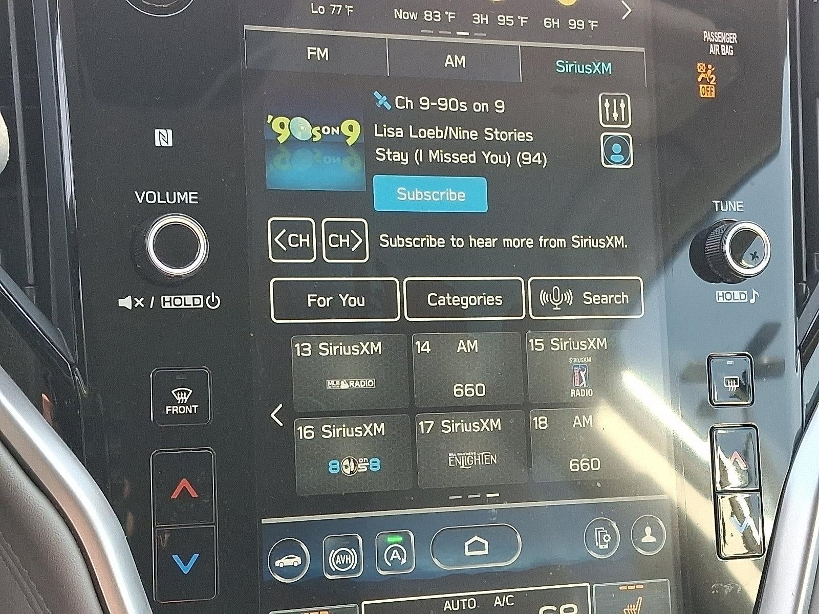 2024 Subaru Outback Premium AWD
