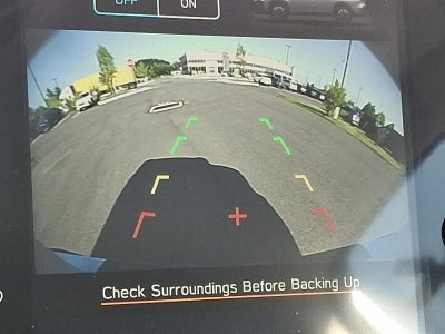 2024 Subaru Outback Premium AWD