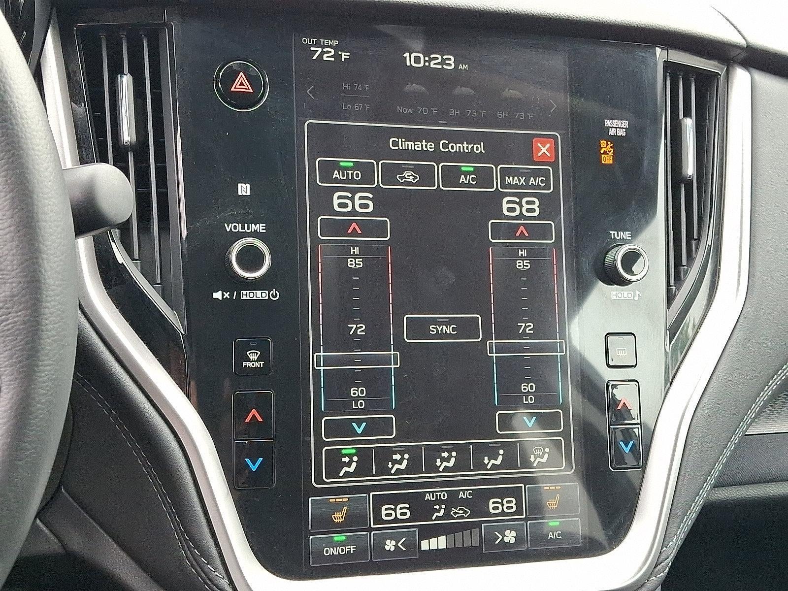 2025 Subaru Outback Premium AWD
