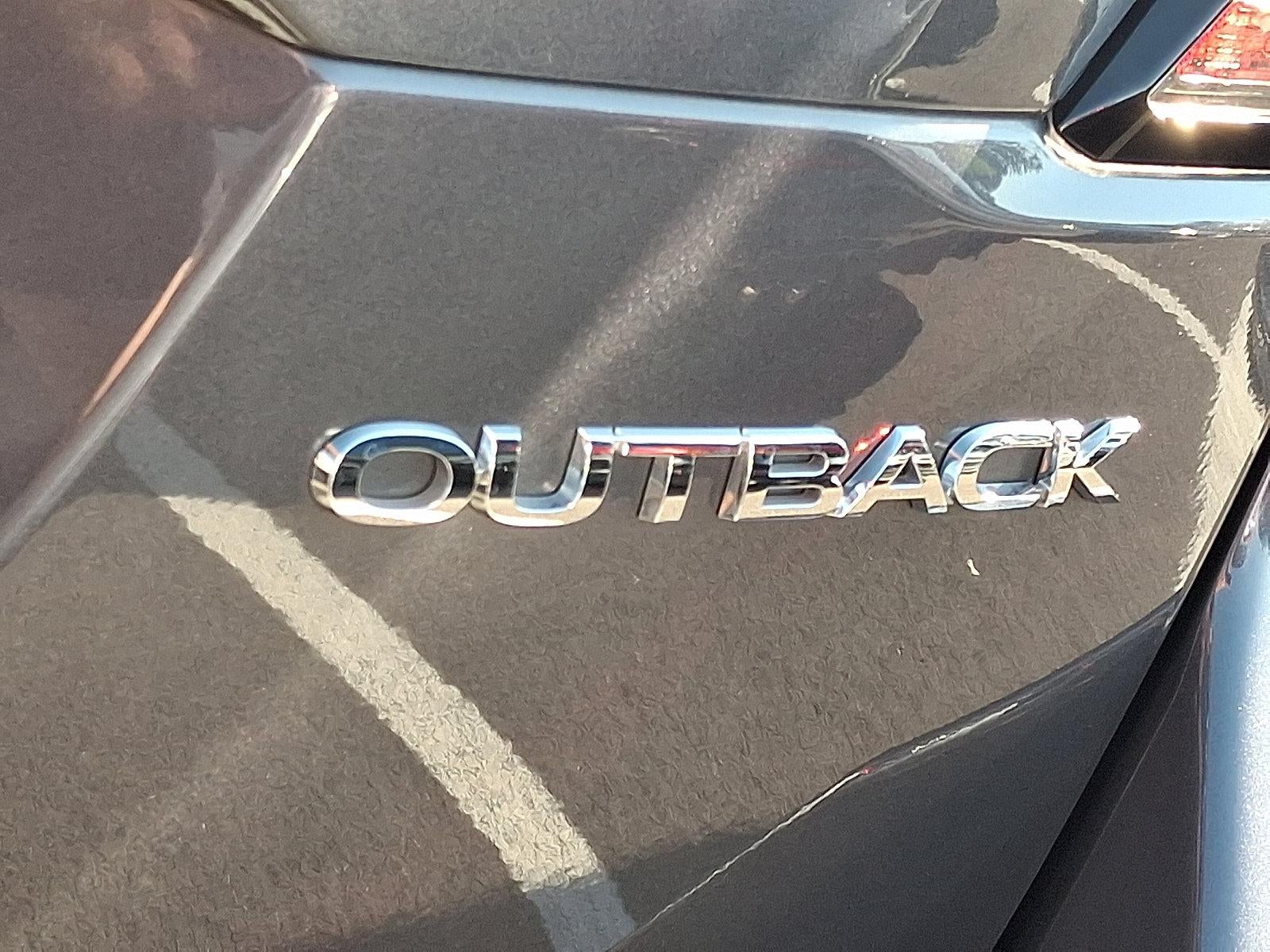 2025 Subaru Outback Premium AWD