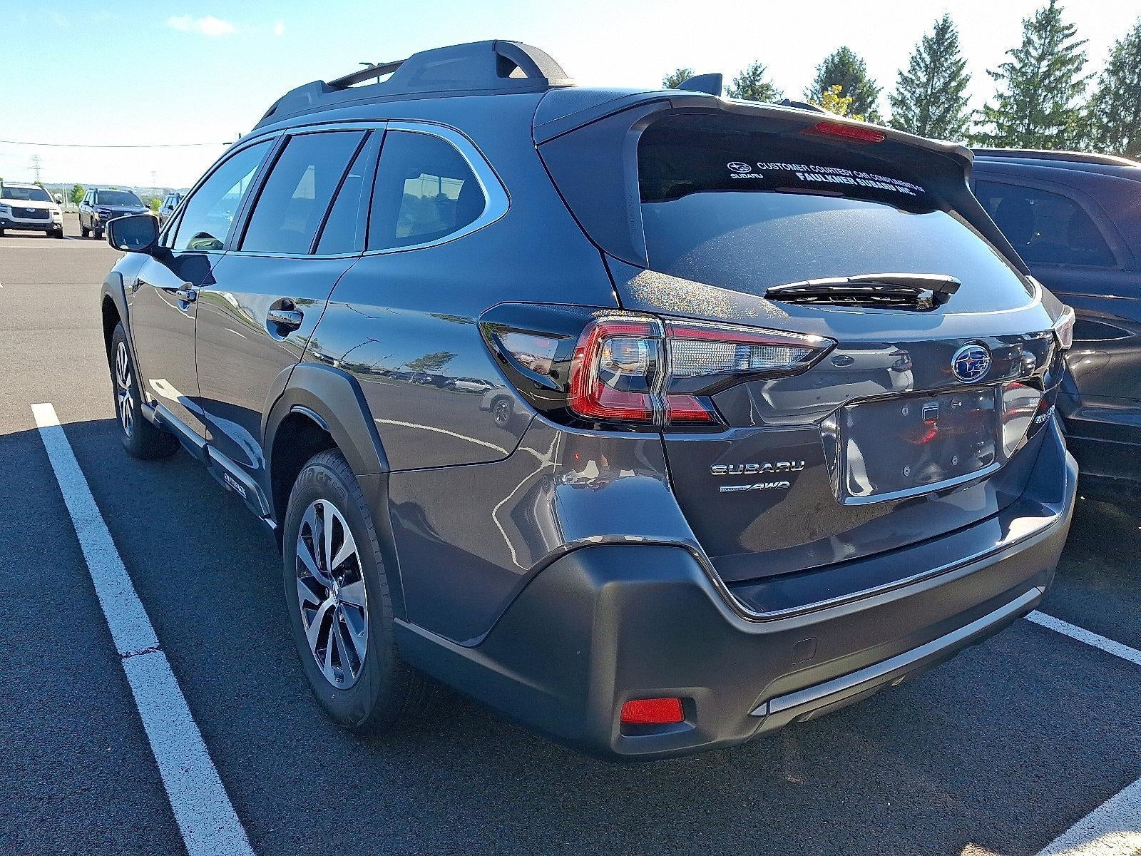 2025 Subaru Outback Premium AWD