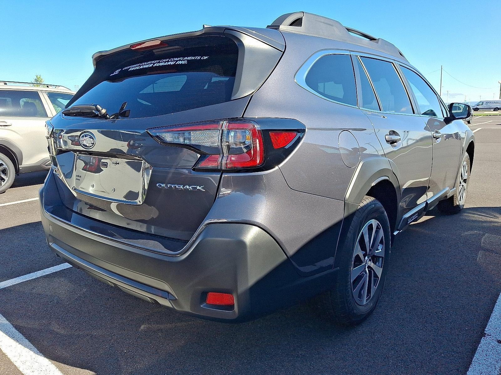 2025 Subaru Outback Premium AWD