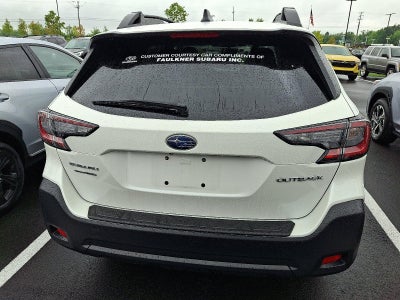 2025 Subaru Outback Premium AWD