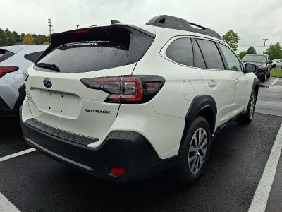 2025 Subaru Outback Premium AWD