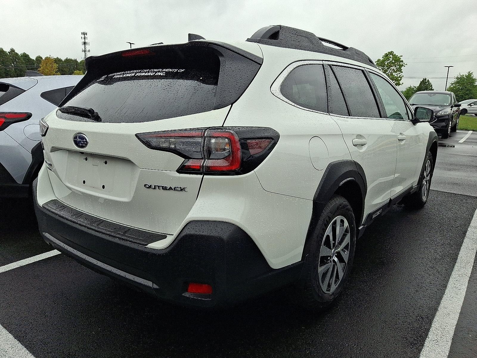 2025 Subaru Outback Premium AWD