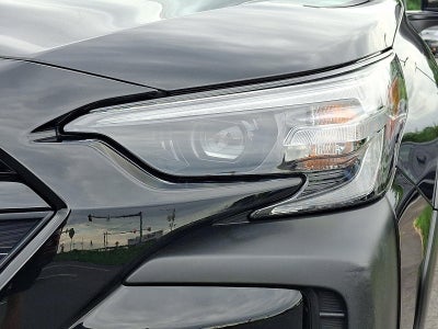 2024 Subaru Outback Onyx Edition AWD