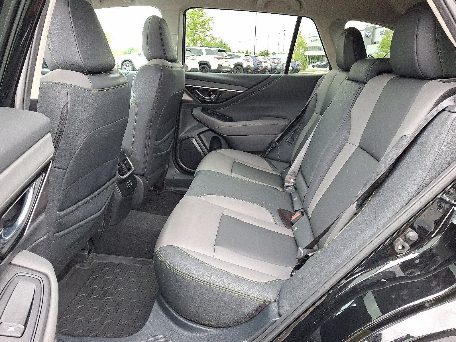 2024 Subaru Outback Onyx Edition AWD
