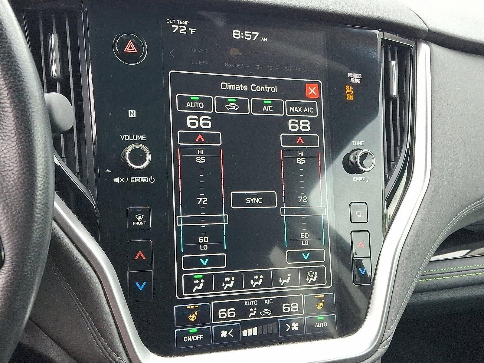 2024 Subaru Outback Onyx Edition AWD