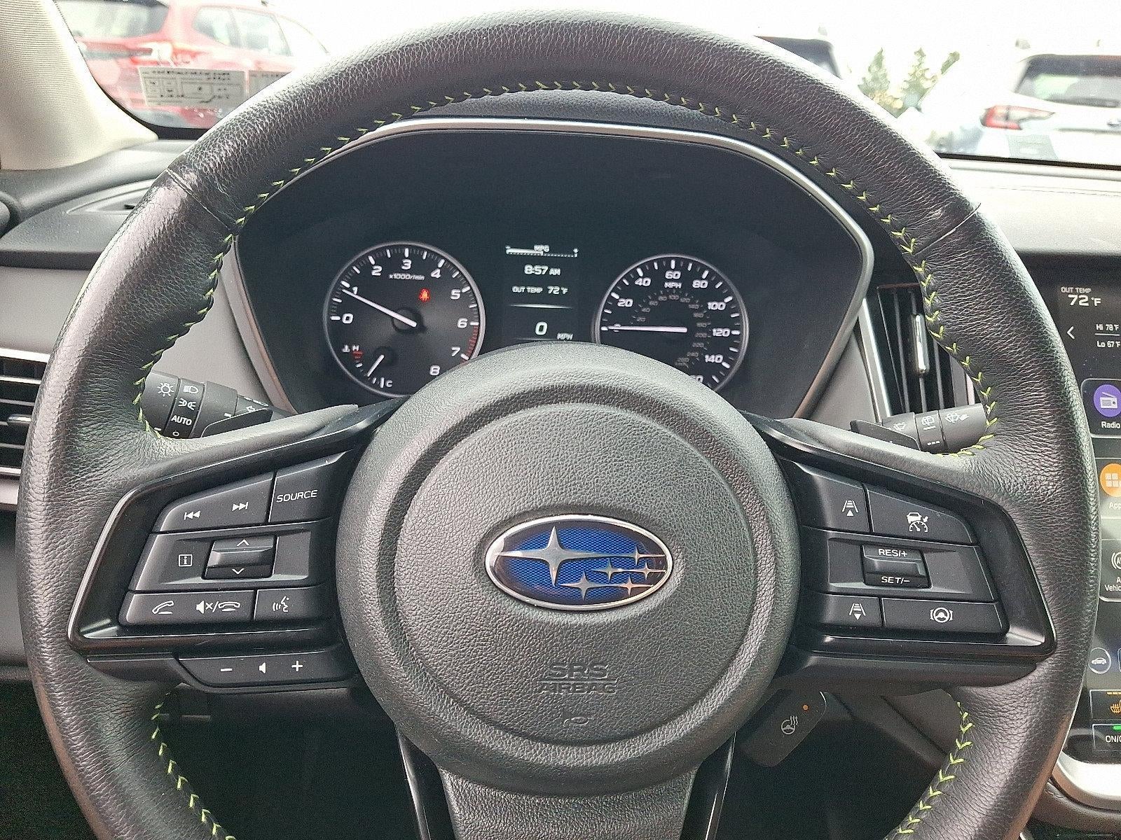 2024 Subaru Outback Onyx Edition AWD