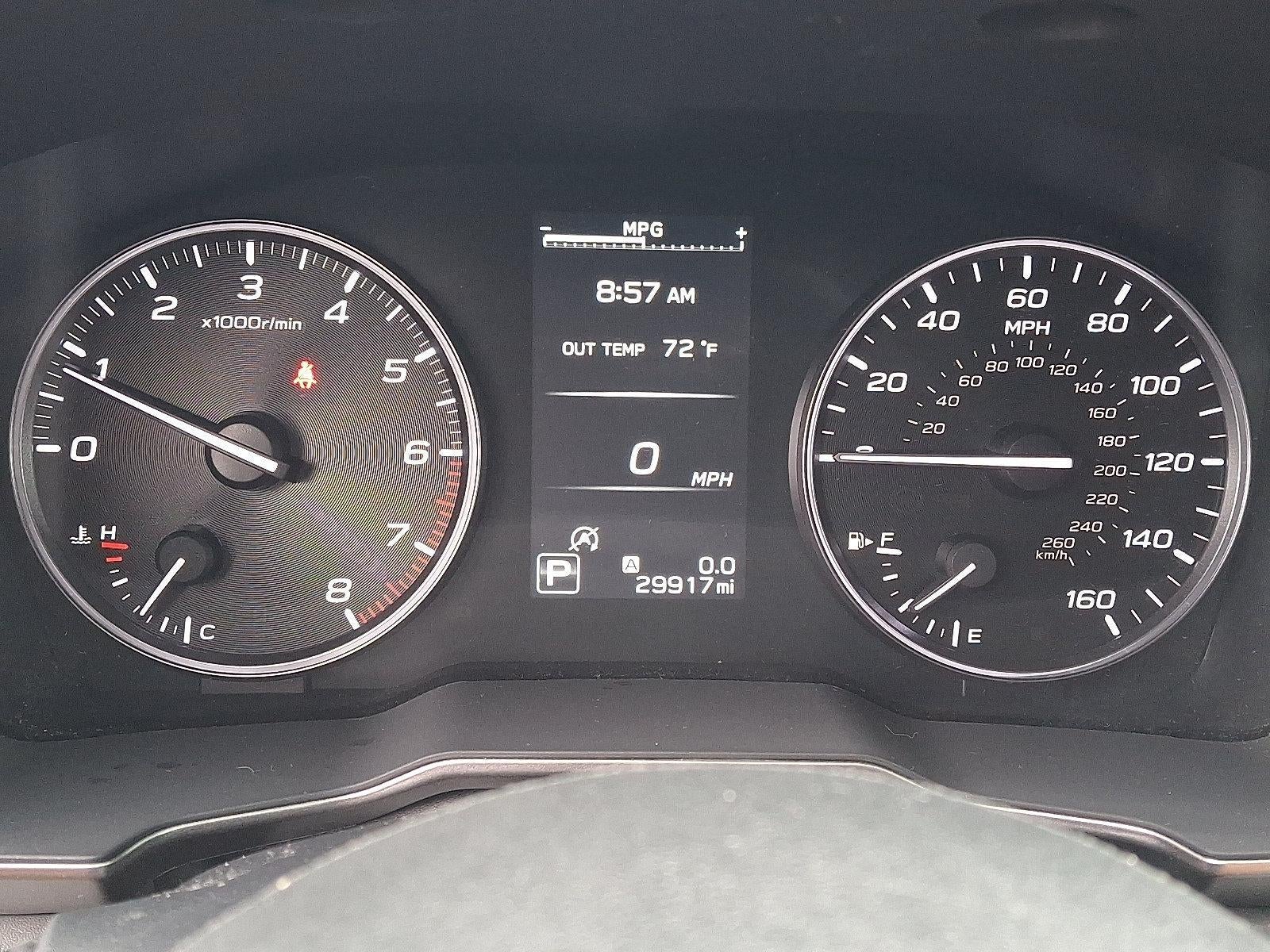 2024 Subaru Outback Onyx Edition AWD