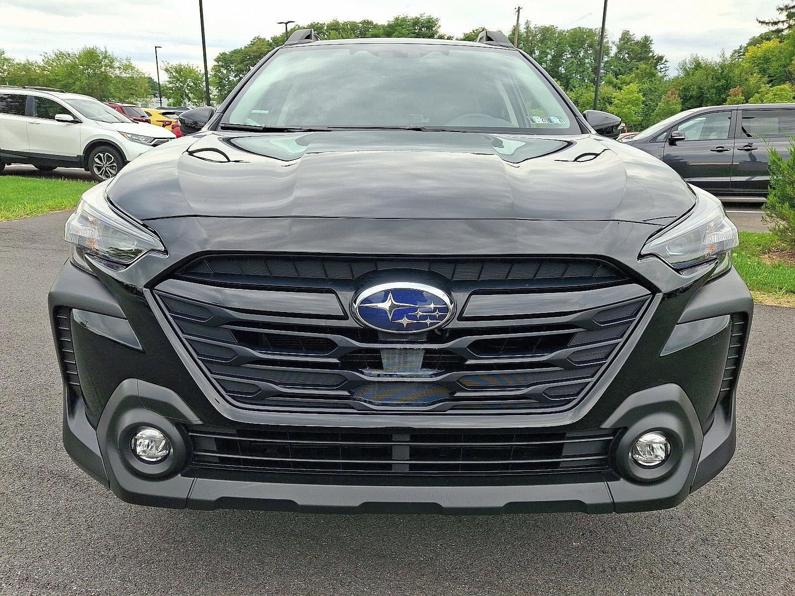 2024 Subaru Outback Onyx Edition AWD