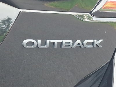 2024 Subaru Outback Onyx Edition AWD