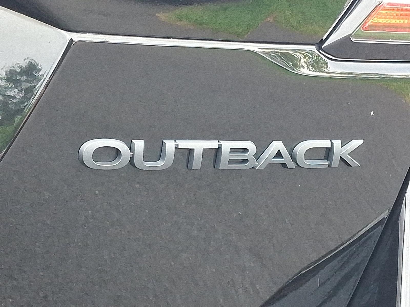 2024 Subaru Outback Onyx Edition AWD