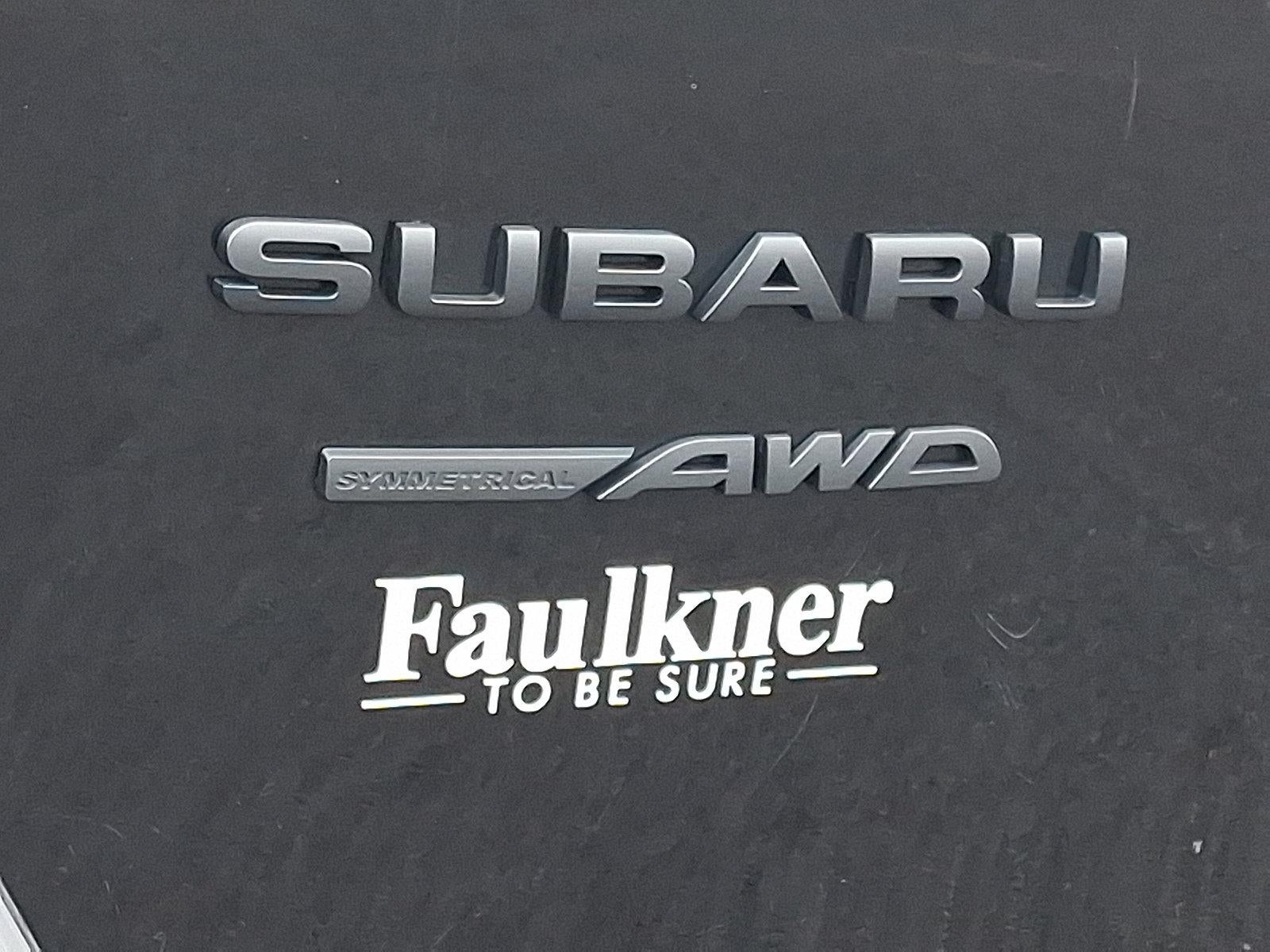 2024 Subaru Outback Onyx Edition AWD