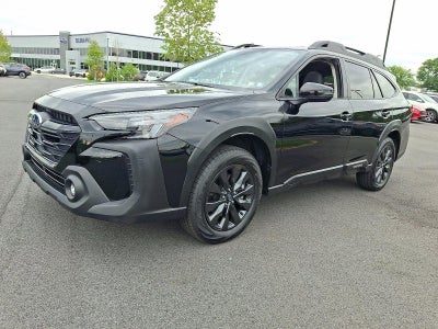 2024 Subaru Outback Onyx Edition AWD