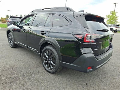 2024 Subaru Outback Onyx Edition AWD